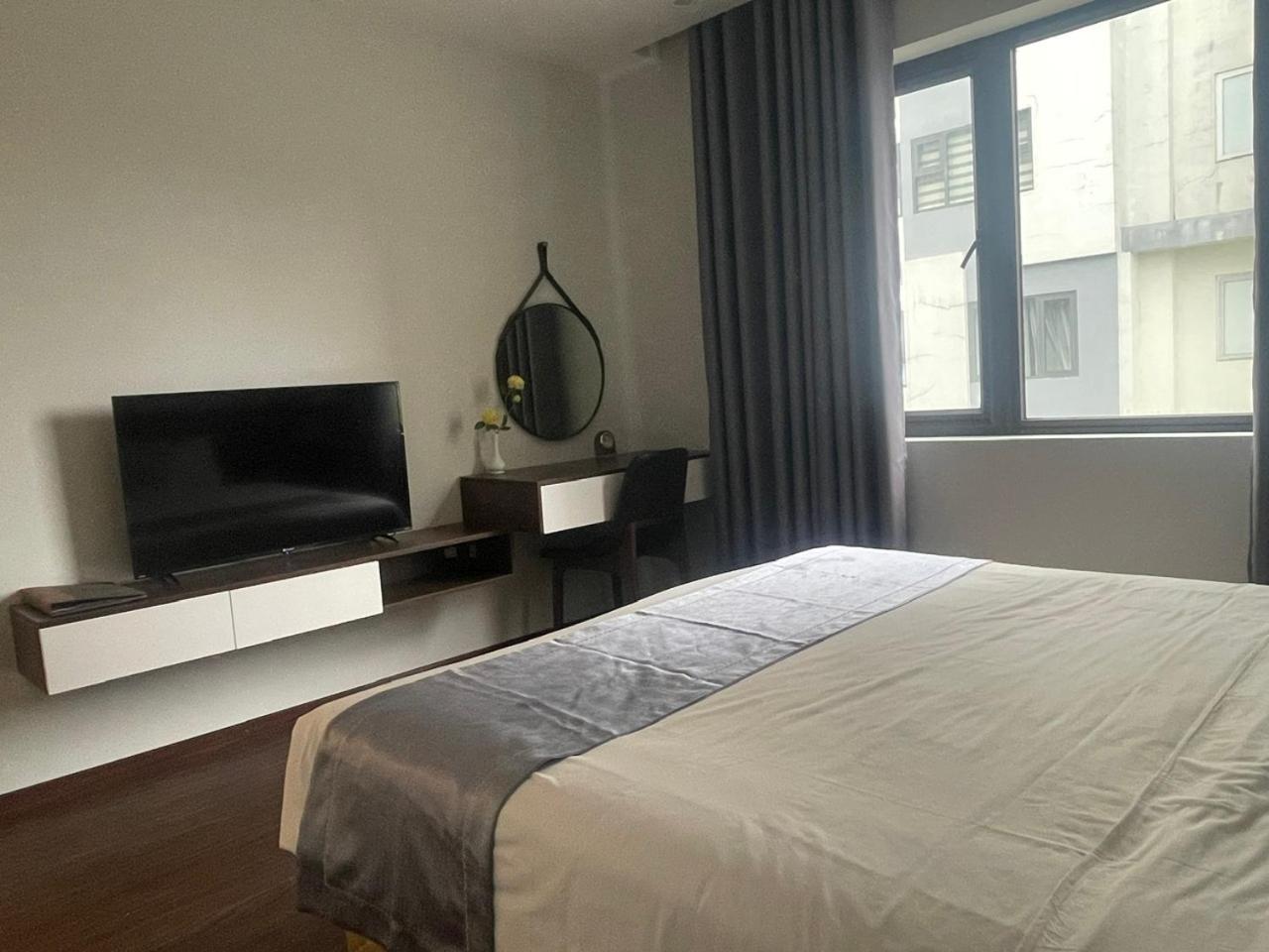 An Tin Hotel Hai Phong Bagian luar foto