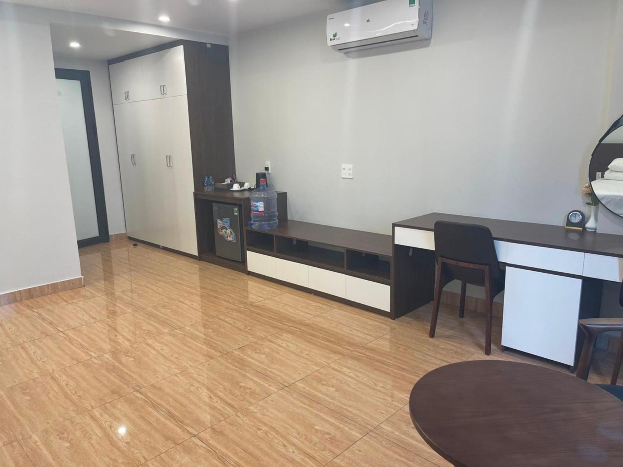 An Tin Hotel Hai Phong Bagian luar foto